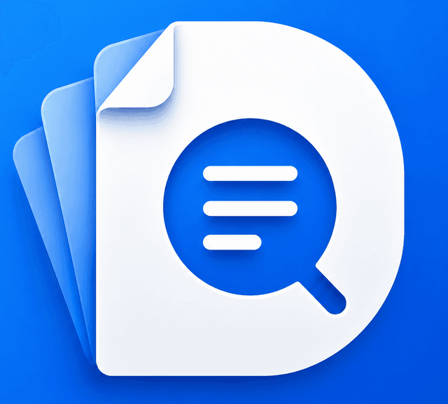 DocEzy app icon